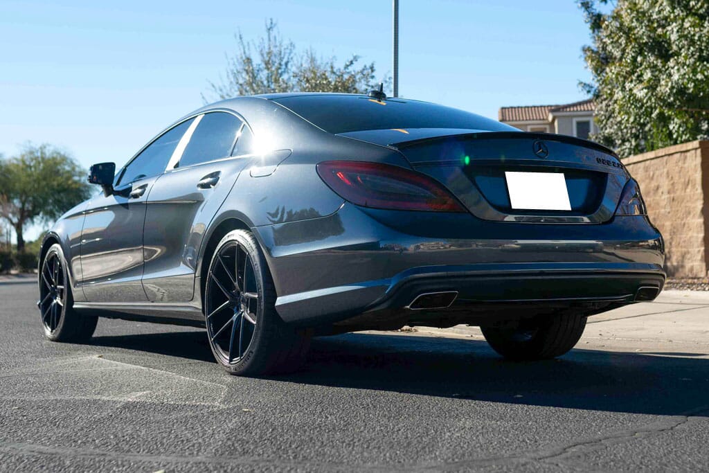 2012 Mercedes-Benz CLS 550 for sale